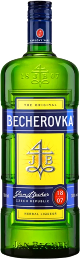 Gorki liker BECHEROVKA 0,7 l