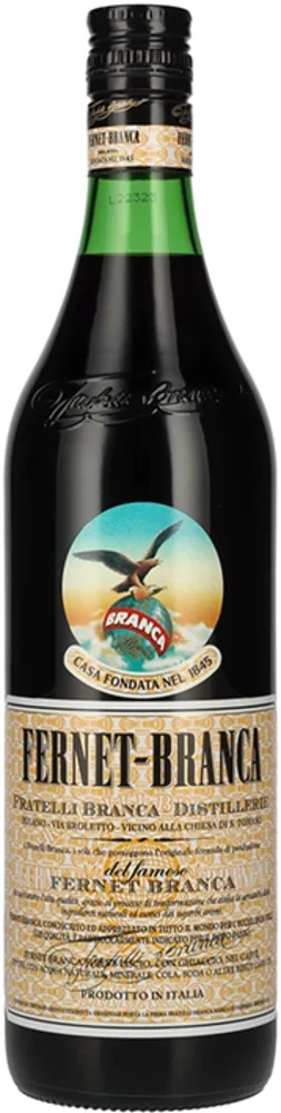 Gorki liker Fernet Branca 1 l