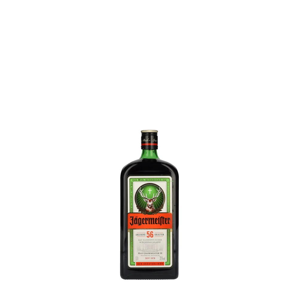 Gorki liker Jägermeister 0,04 l