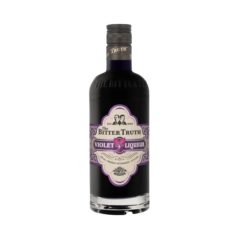 Gorki liker Violette Bitter Truth 0,5 l