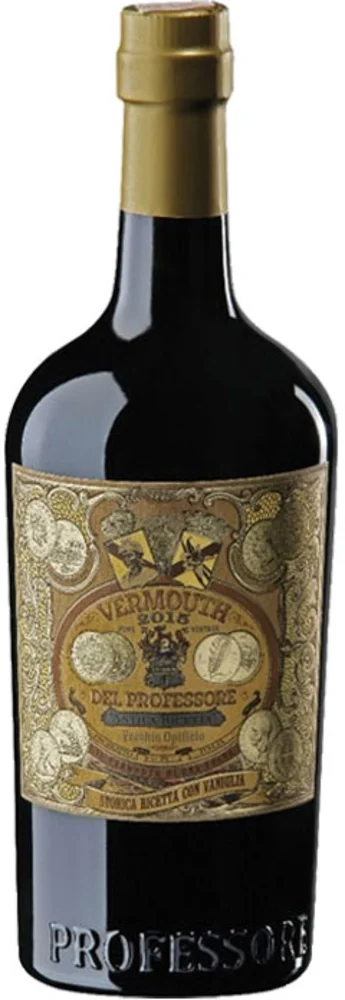 Gorki vermut Vaniglia Del Professore 0,7 l