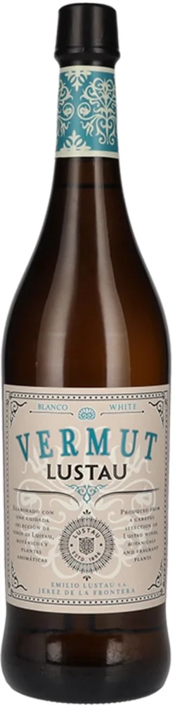 Gorki vermut White Lustau Emilio 0,75 l