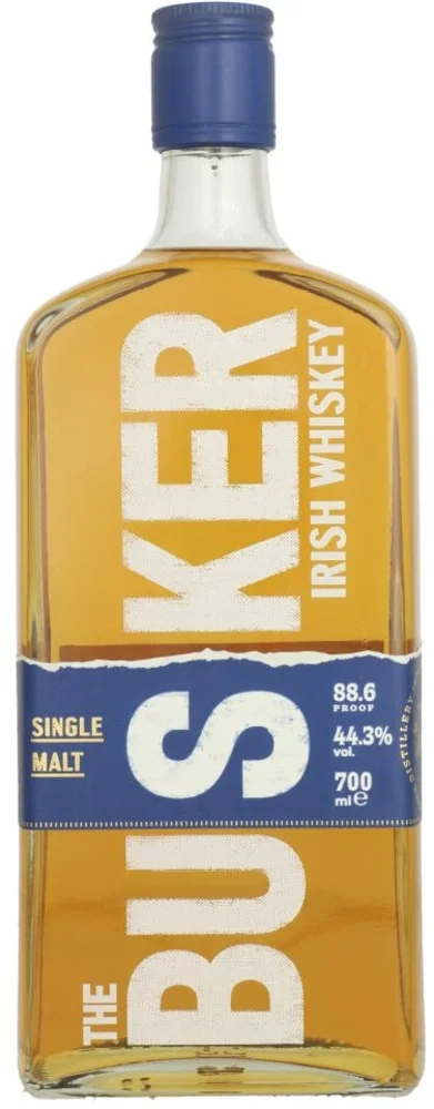 Irski viski Busker Single malt 0,7 l