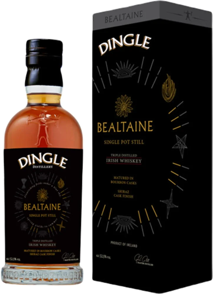 Irski viski Dingle Bealtaine 0,7 l