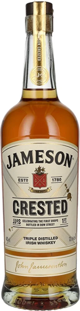 Irski viski Jameson Crested 0,7 l