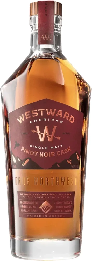 Američki viski Westward American Single Malt Pinot Noir Cask Finish 0,7 l