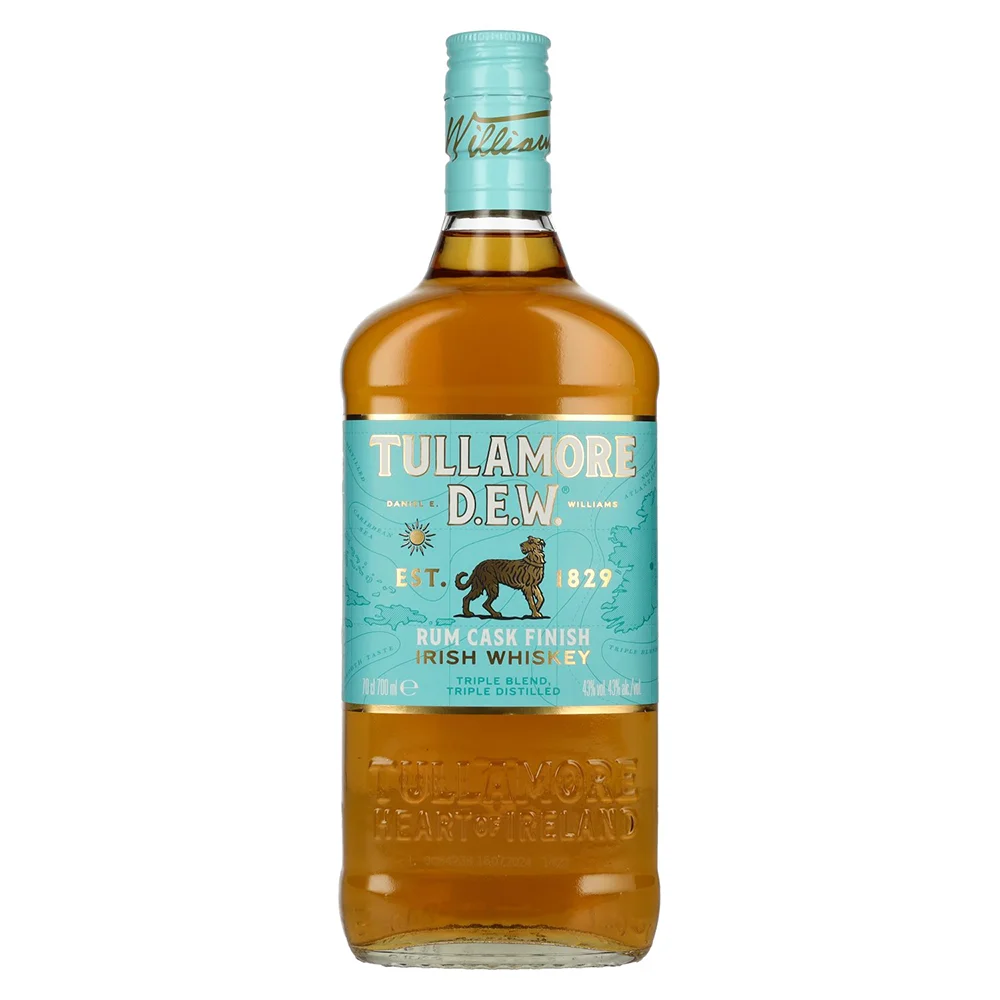 Irski viski Tullamore Dew XO Rum Finish 0,7 l