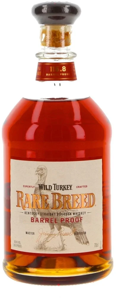 Američki viski Wild Turkey Rare Breed Barrel Proof Kentucky Straight Bourbon 0,7 l