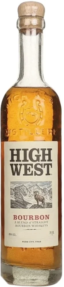 Amerški Whisky High West American Prairie Bourbon 0,7 l