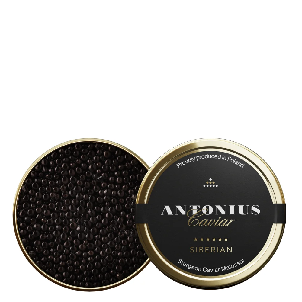 Kavijar Sibirski 6-star Antonius 30g