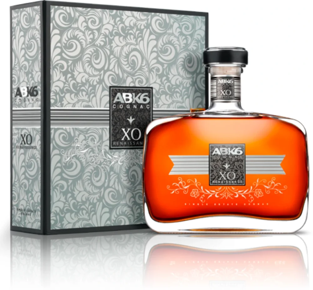 Konjak Abk6 XO Renaissance + Box 0,7 l