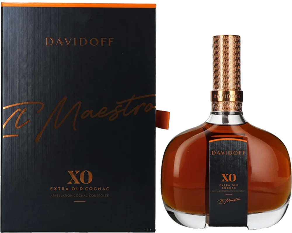 Konjak Davidoff XO + GB 0,7 l