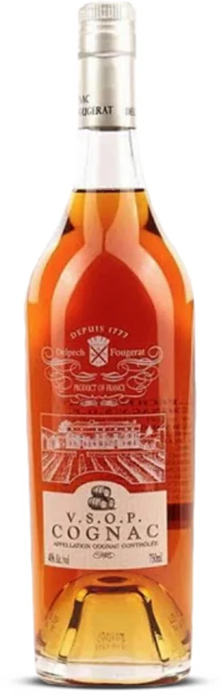 Konjak Delpech Fougerat VSOP 0,7 l
