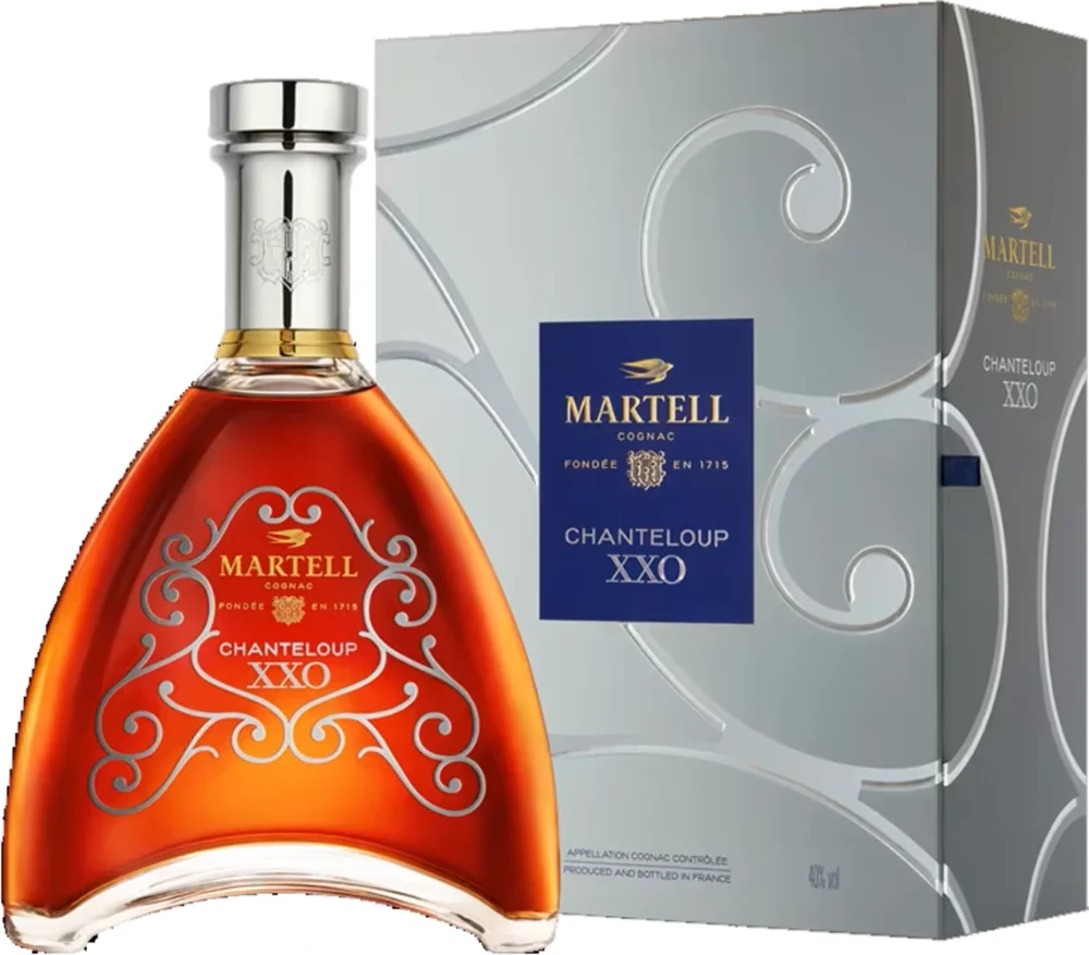 Konjak Martell Chanteloup XXO + GB 0,7 l