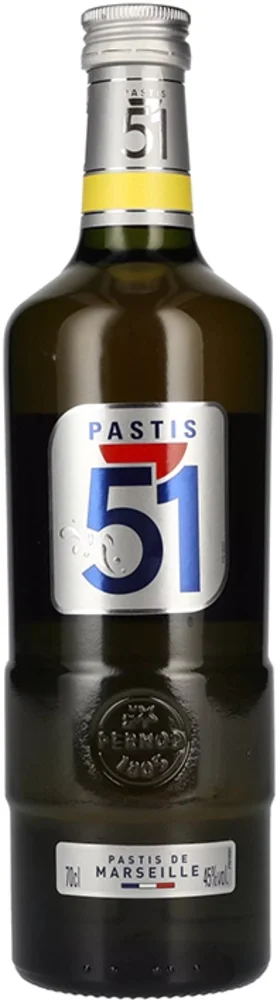 Liker 51 Pastis de Marseille 0,7 l