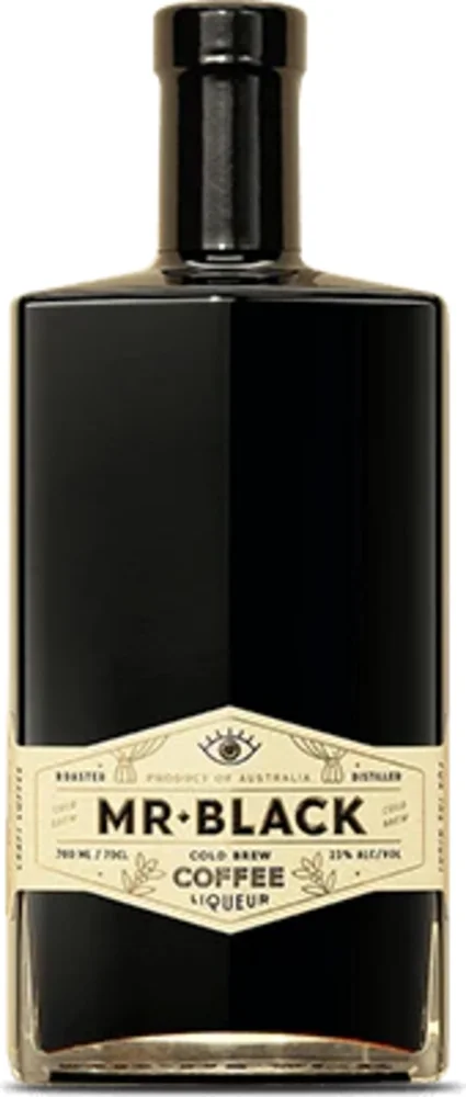 Liker Cold Brew Coffee Mr. Black 0,7 l