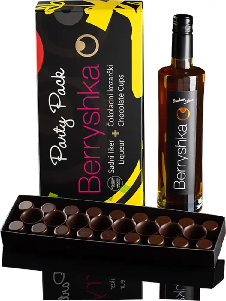 Aronia Party pack Berryshka