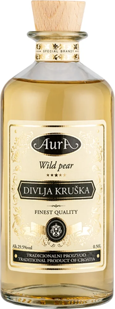 Liker Divlja kruška Aura 0,5 l