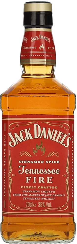 Liker Jack Daniel's Tennessee FIRE 0,7 l