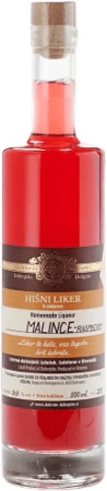 Liker Maline Dobrote Dolenjske 0,5 l