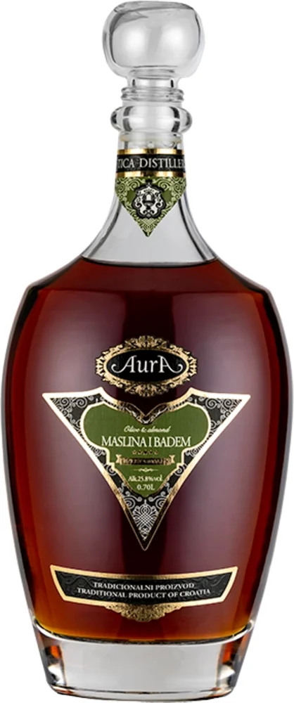 Liker Maslina i badem (maslina i badem) Aura 0,7 l