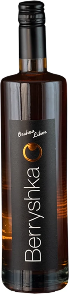 Liker Orehov Berryshka 0,7 l