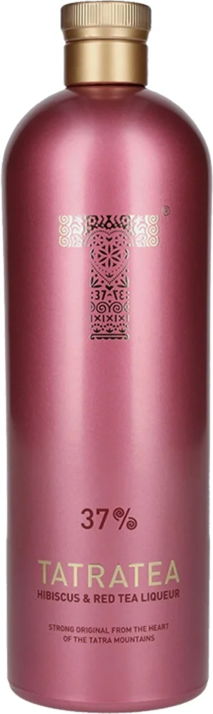 Liker Tatratea Hibiscus & Red Tea 0,7 l