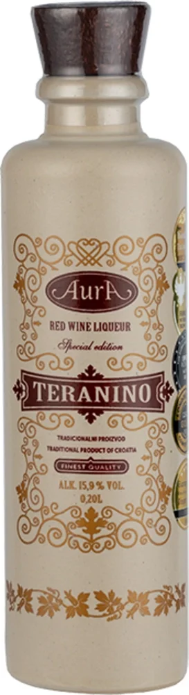 Liker Teranino Aura + kermamika GB 0,2 l