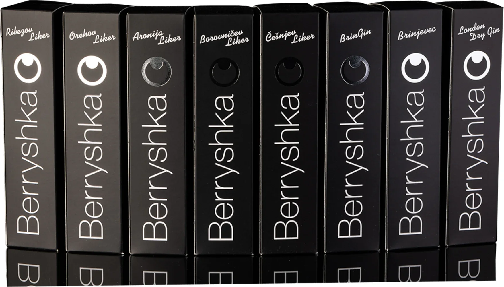 Minijatura Berryshka 50 ml