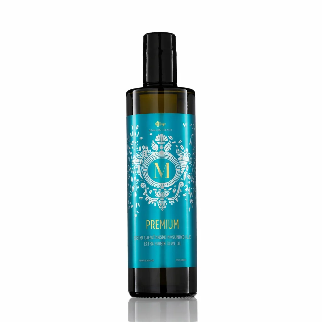 Monterosso 100% Ekstra djevičansko maslinovo ulje Premium 0,5 l