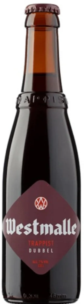 Pivo Abbey Dubbel Westmalle Dubbel STK 0,33 l