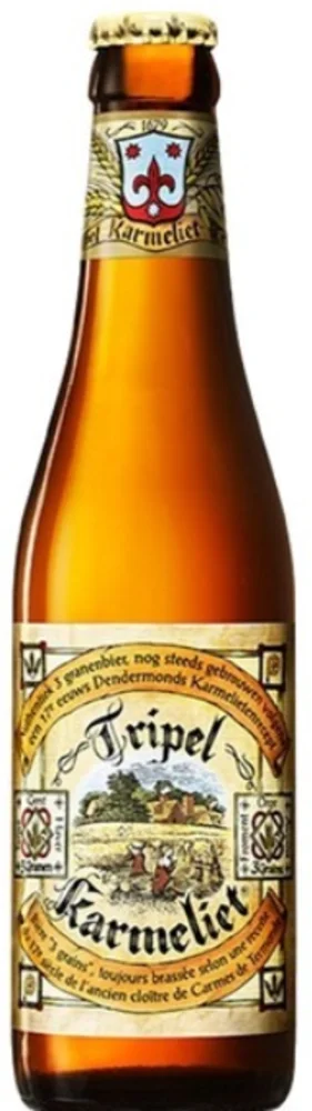 Pivo Abbey Tripel Karmeliet Tripel STK 0,33 l
