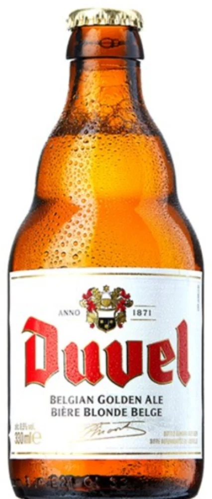Pivo Belgian Strong Ale Duvel STK 0,33 l