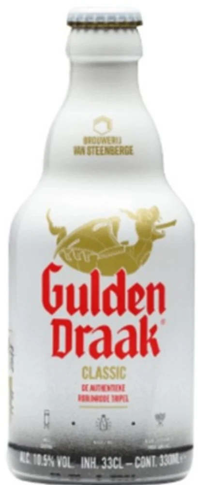 Pivo Belgian Strong Ale Gulden Draak STK 0,33 l