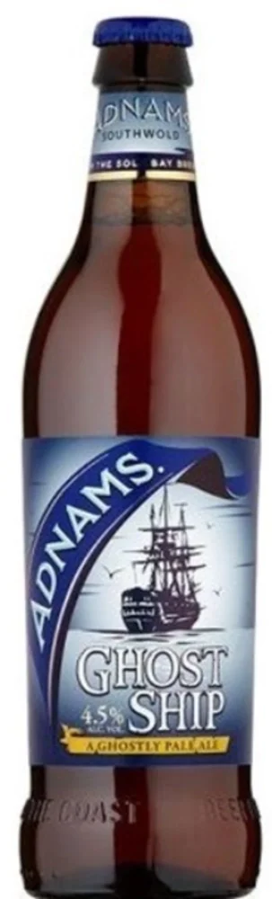 Pivo Blonde Ale Adnams Ghost Ship STK 0,5 l