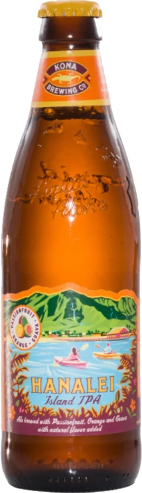 Pivo IPA Kona Hanalei STK 0,355 l