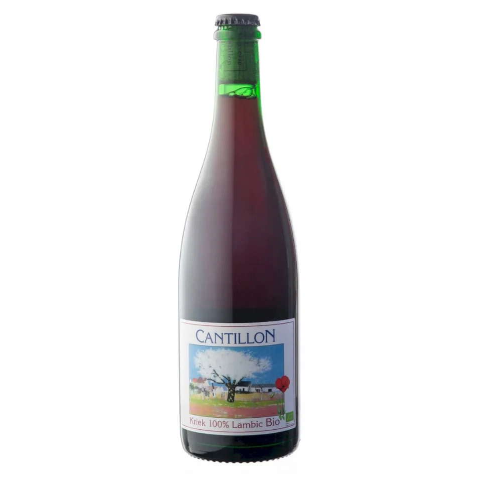 Pivo Kriek Cantillon 0,75 l