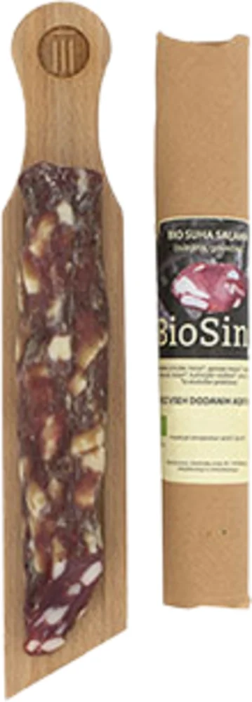 BioSing Salama (govedina i svinjina) cca 150 g