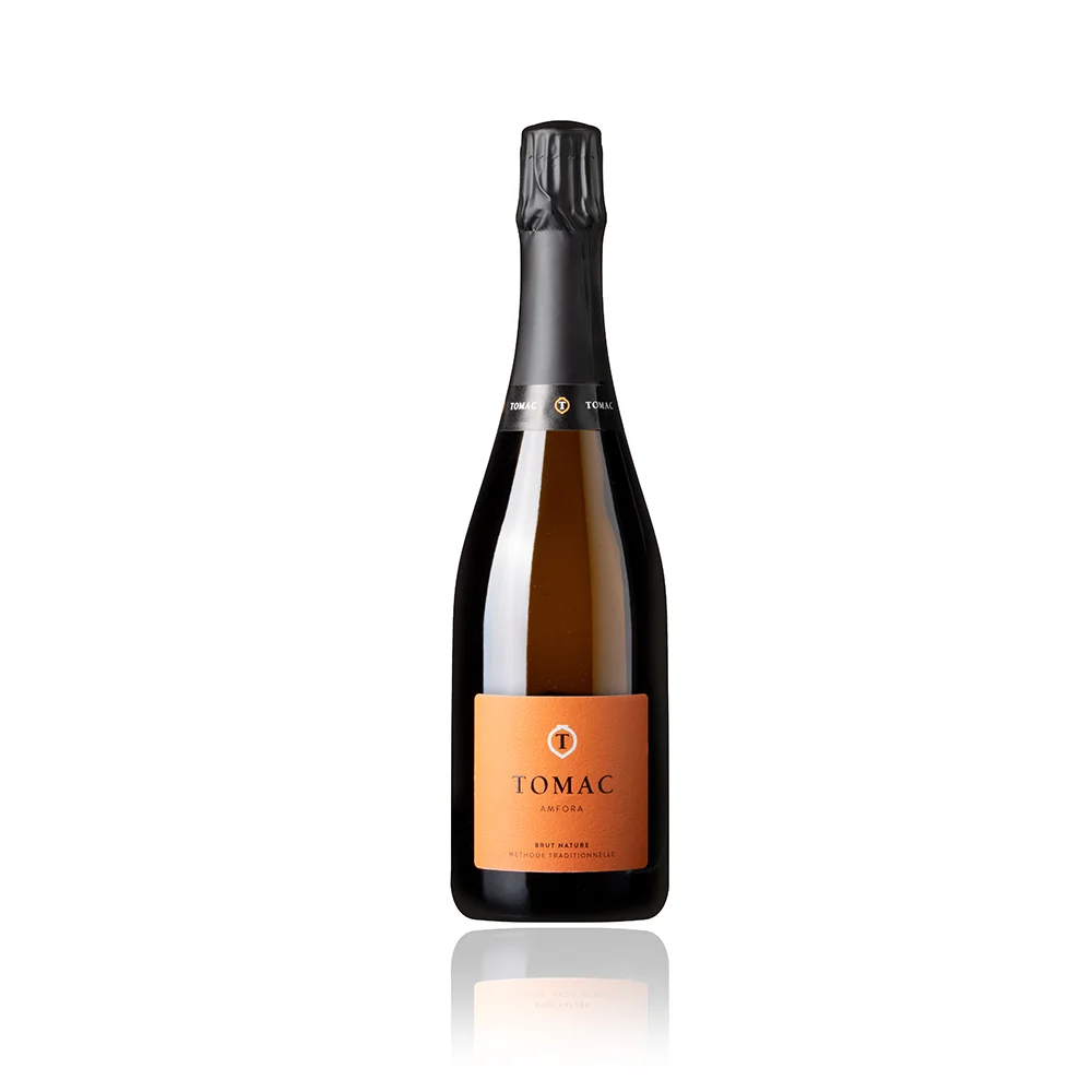 Pjenušavo vino Amfora 2019 Tomac 0,75 l