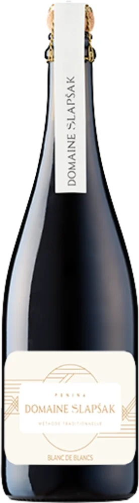 Pjenušavo vino Blanc de Blancs Domaine Slapšak 0,75 l