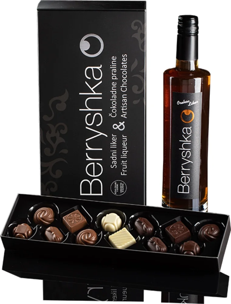 Blackcurrant GB Berryshka
