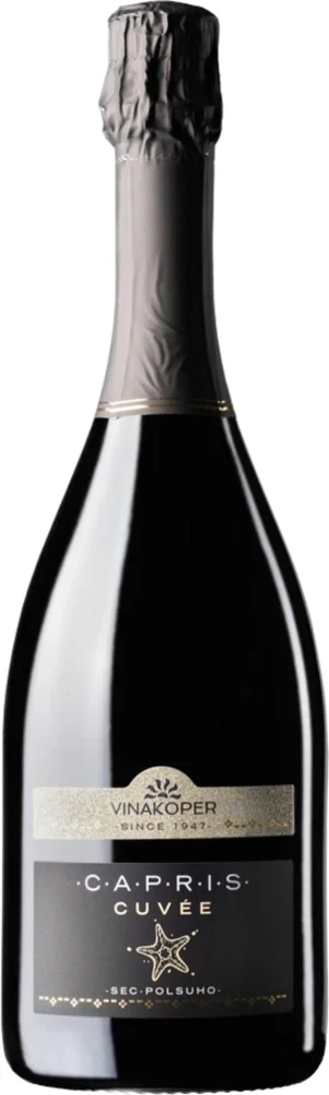 Pjenušavo vino Capris Cuvee Vinakoper 3 l
