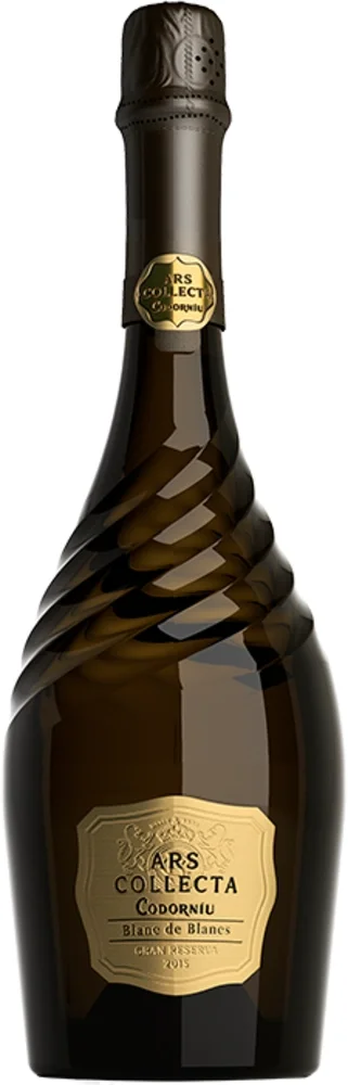 Pjenušavo vino Cava Ars Collecta Blanc de Blancs Reserve 2019 Codorniu 0,75 l