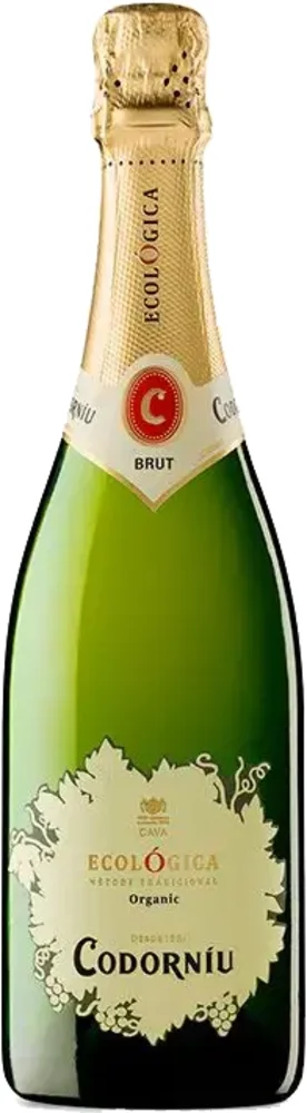 Pjenušavo vino Cava Brut Ecologica Codorniu 0,75 l