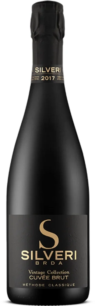 Pjenušavo vino Cuvee Brut Vintage Collection Silveri 0,75 l