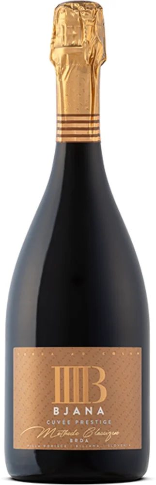 Pjenušavo vino Cuvee Prestige Bjana 0,75 l