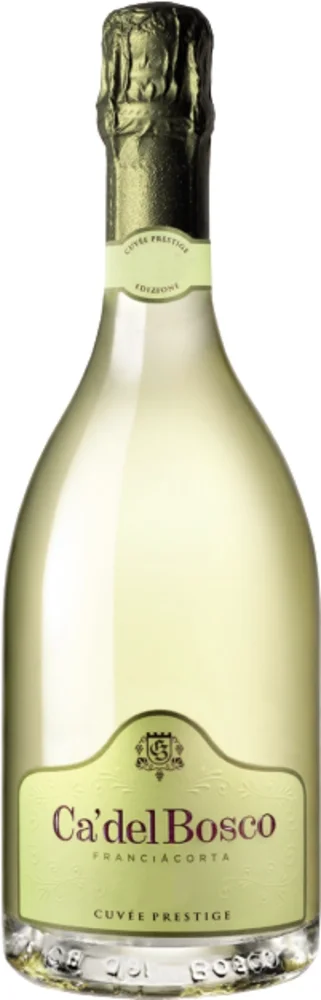 Pjenušavo vino Cuvee Prestige Brut Ca'Del Bosco 0,75 l