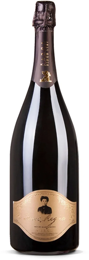 Pjenušavo vino Donna Regina Brut Nature Čarga 1,5 l