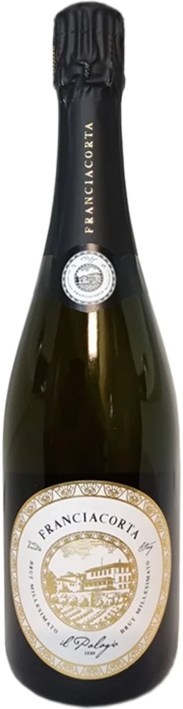 Pjenušavo vino FRANCIACORTA brut millesimato 2018 Trudie & Sting 0,75 l