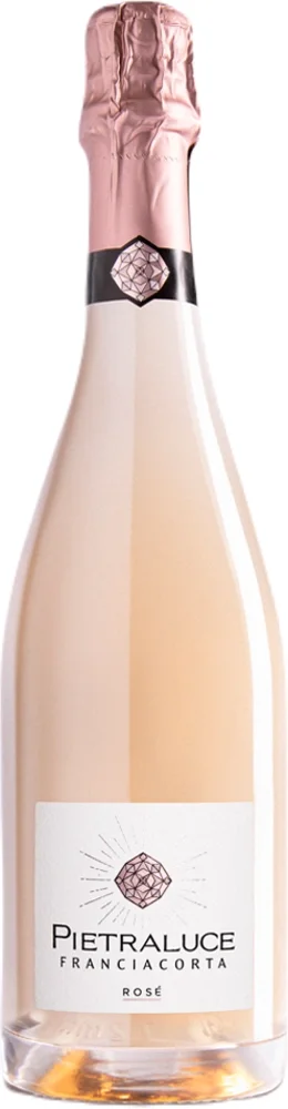 Pjenušavo vino Franciacorta Rose Pietraluce 0,75 l